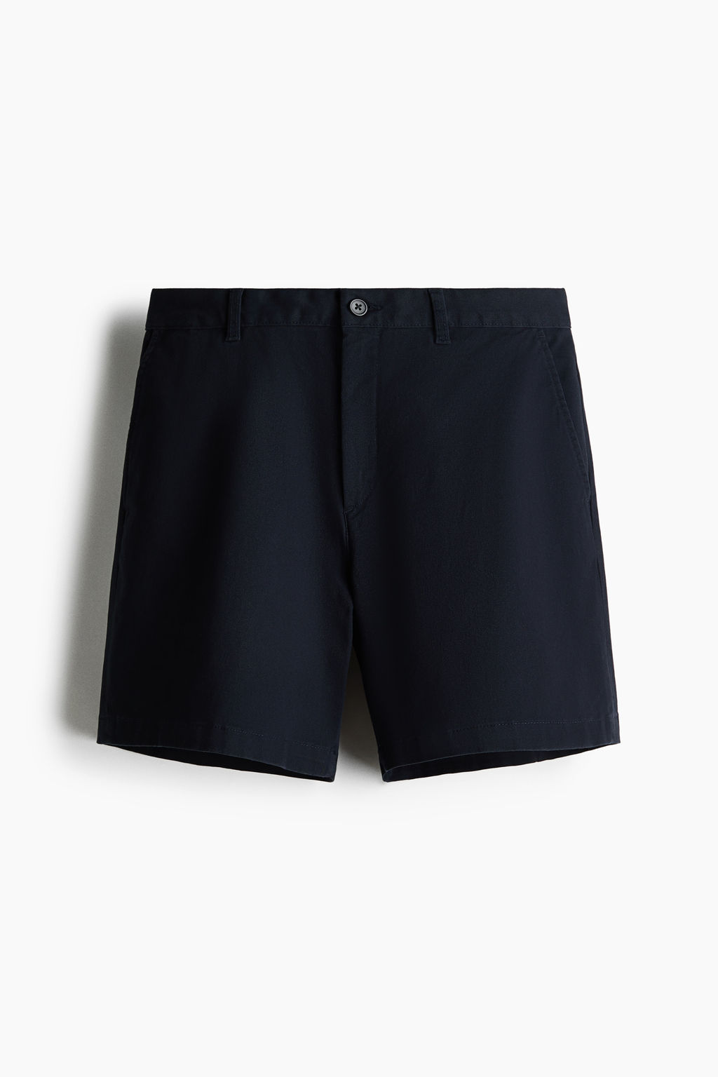 Chinos cortos de algod?n Regular Fit - H&m фото 2