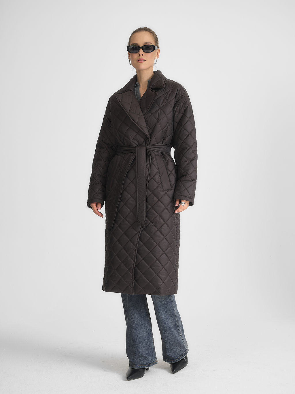 Плащ утепленный HOOPS, арт. 33282 фото 19