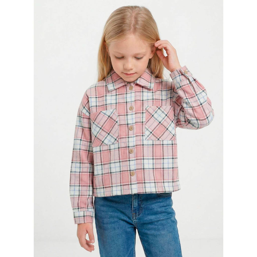 Рубашка футер 2х нитка начёс 2030310103