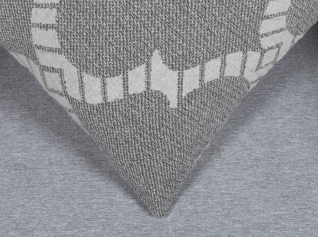 22С75-ШР/039/у Наволочка декоративная 40*40 Лорд цв. 1 рис. 154 синий - Текс-дизайн фото 4