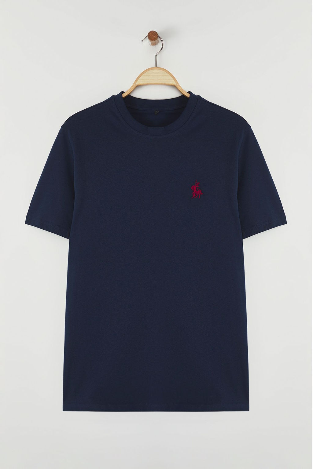 TRENDYOL MAN Siyah Regular/Normal Kesim Kurt Nak?sl? %100 Pamuklu T-Shirt TMNSS24TS00056 - Trendyolmilla фото 31