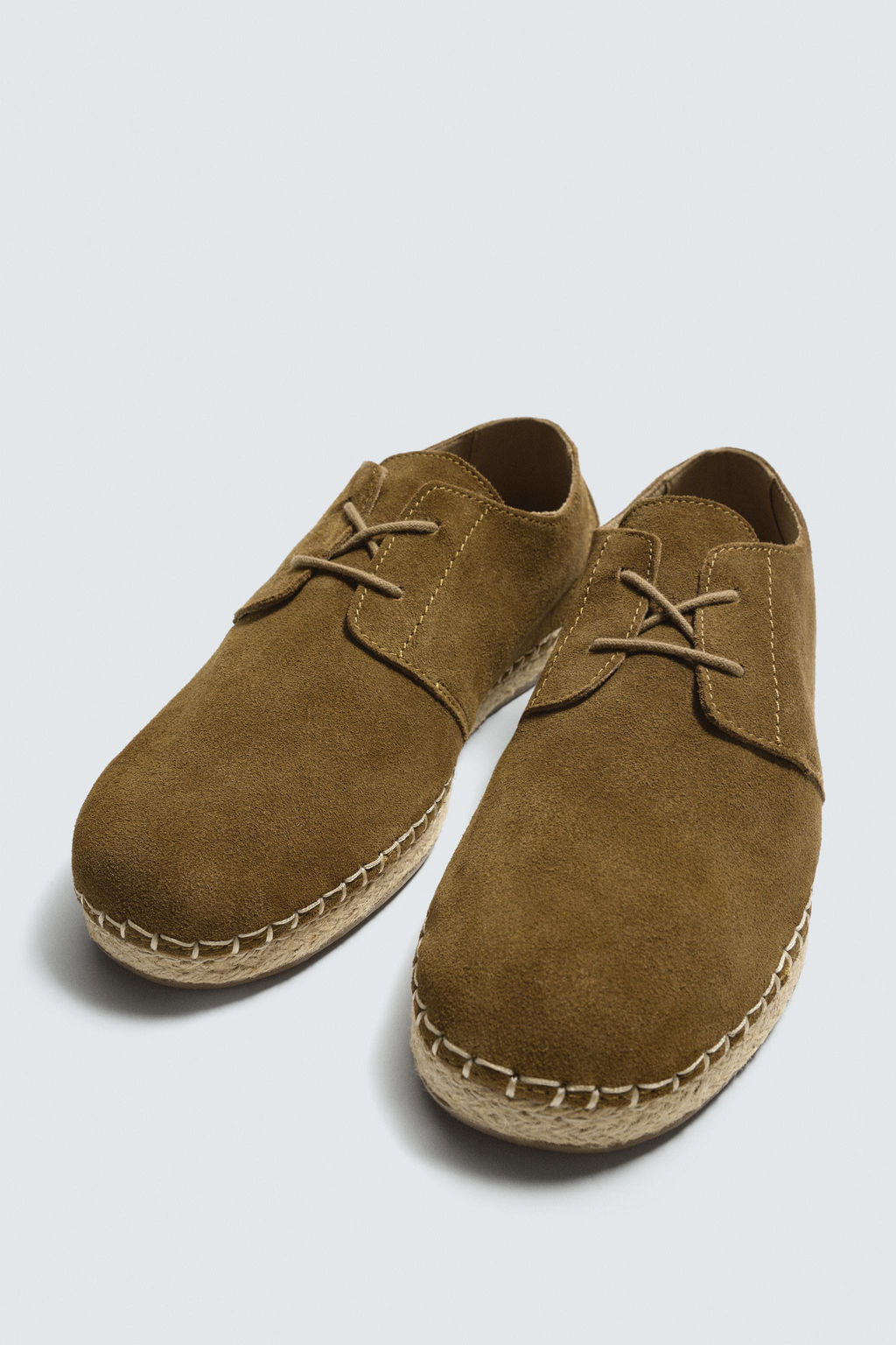 ZAPATO PIEL / Marr?n - Zara фото 2