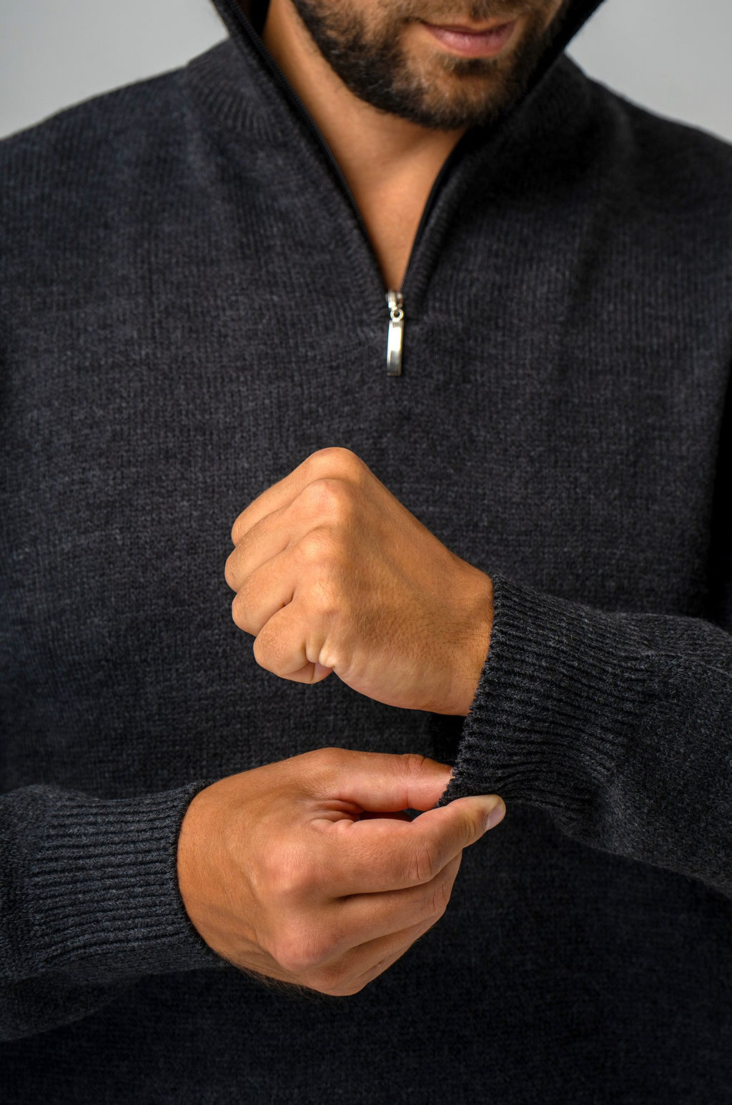 Мужской свитер Happyfox - Happy fox фото 4