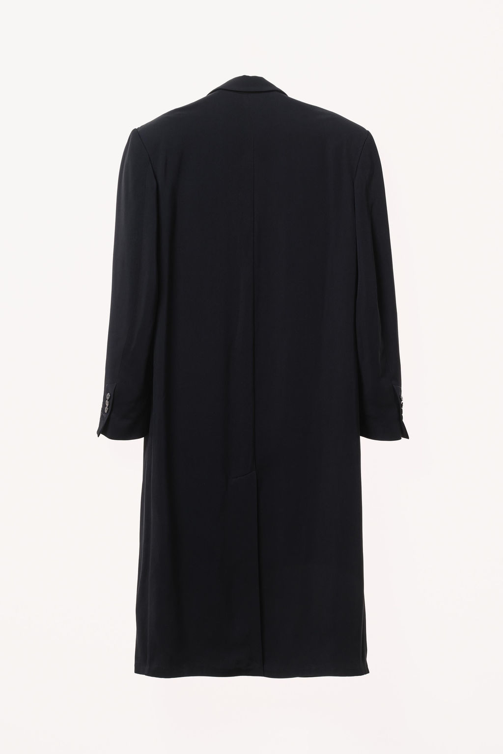 ABRIGO FLUIDO WILLY CHAVARRIA X ZARA / Marino  фото 5