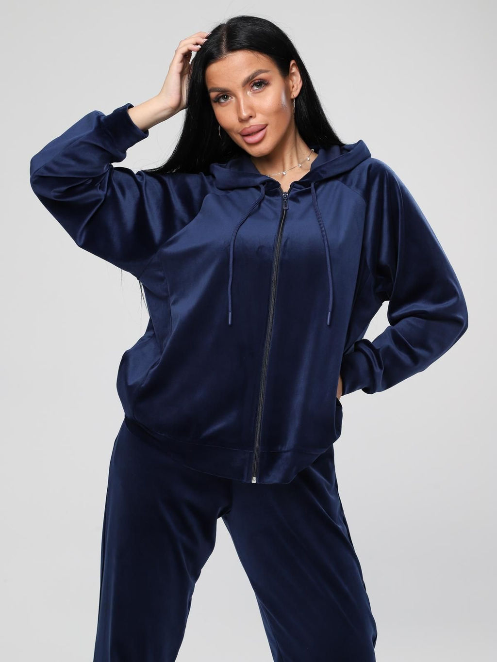 IV-CAPRIZ Фиоренца - костюм из велюра с лайкрой  фото 25