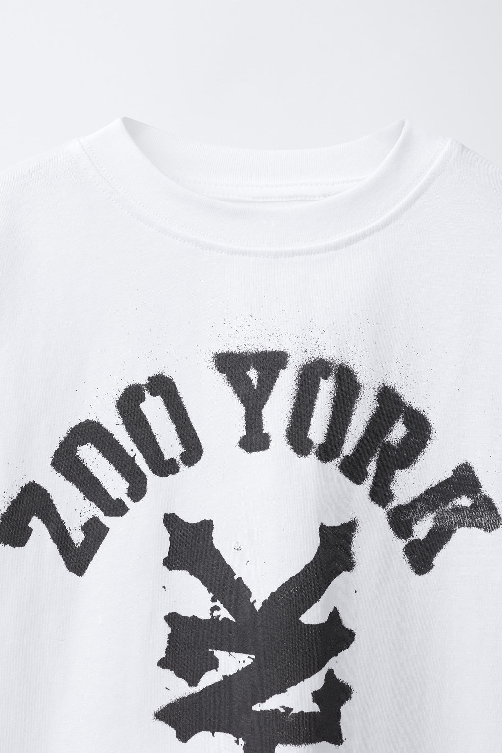 ZOO YORK® X ZARA T-SHIRT  фото 3