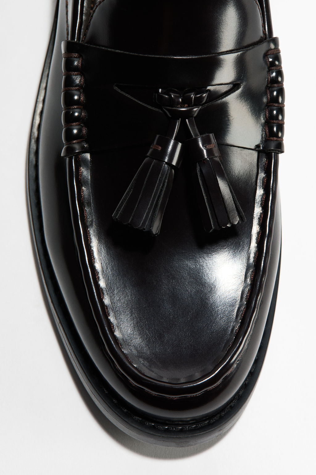 Mocasines penny con borlas - H&m фото 3