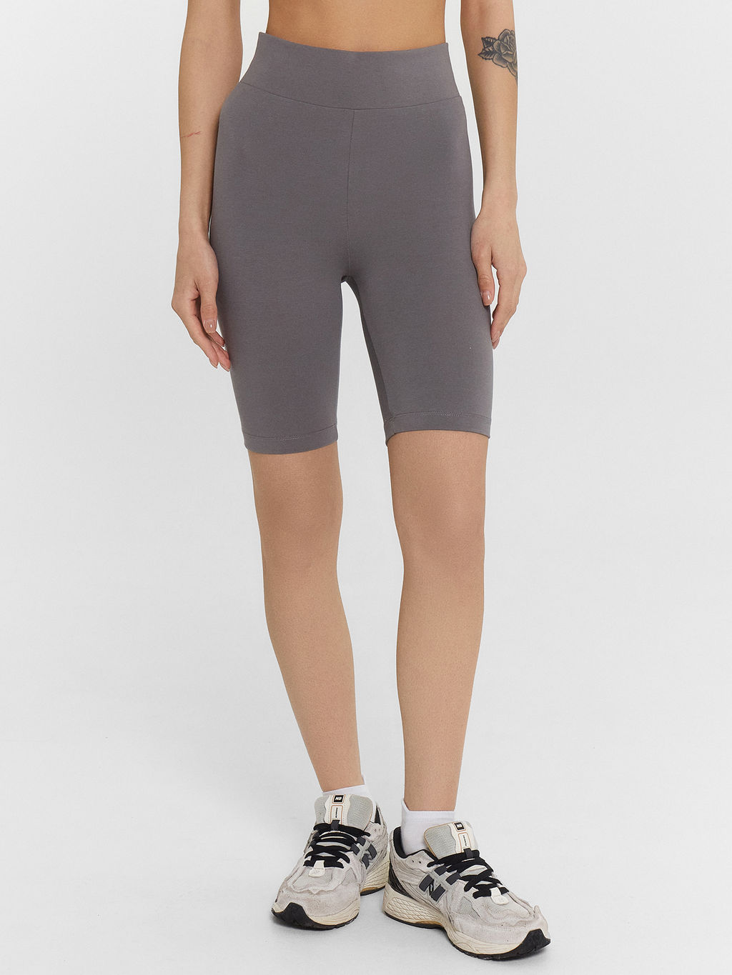 Велосипедки женские серые - Mark formelle фото 2