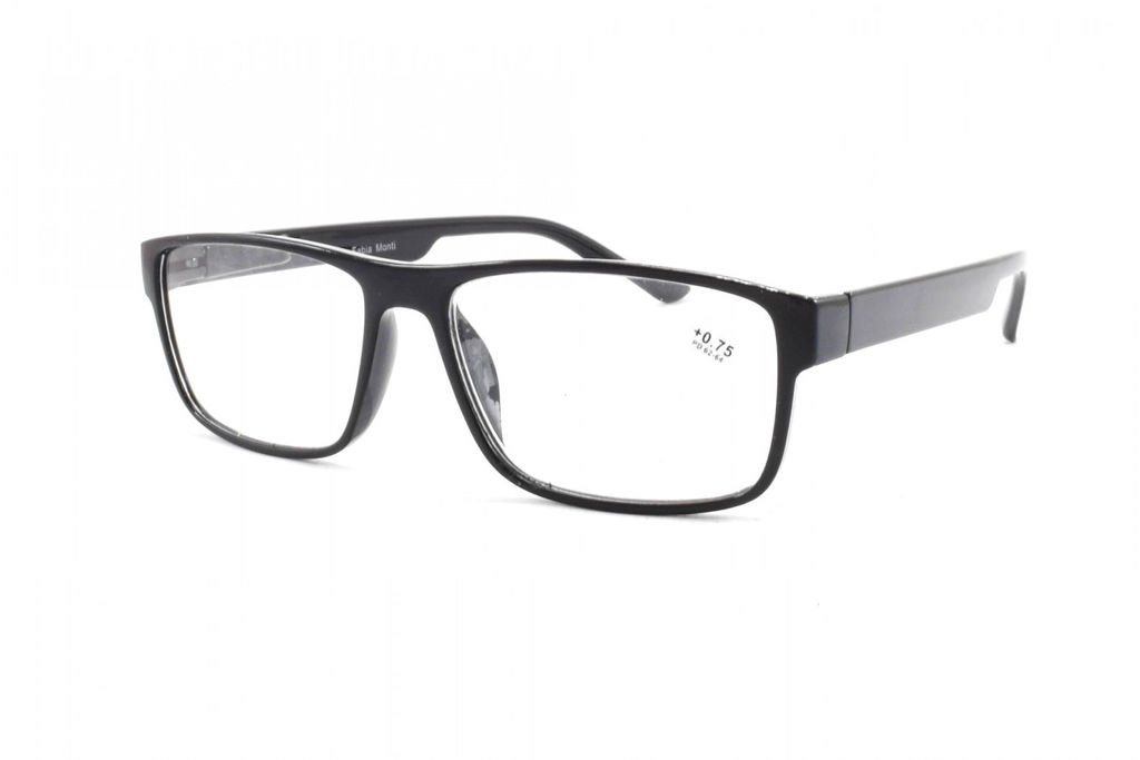 FABIA MONTI FM0912 ЧЕРНЫЙ ГЛЯНЦЕВЫЙ 54-16-138