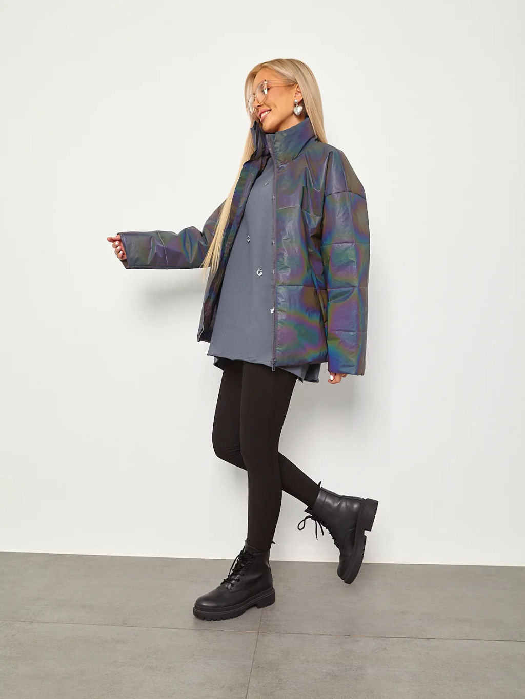 JETTY Куртка с утеплителем 100 гр/м2  фото 3