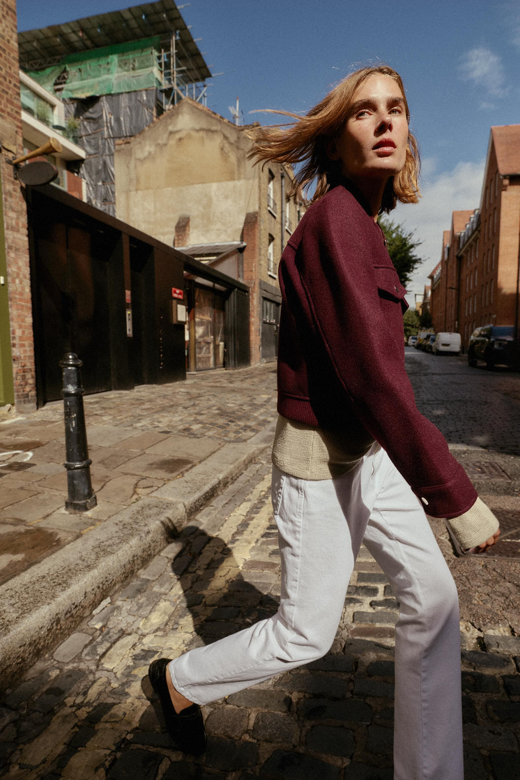 SOFT SHORT JACKET - Zara фото 3
