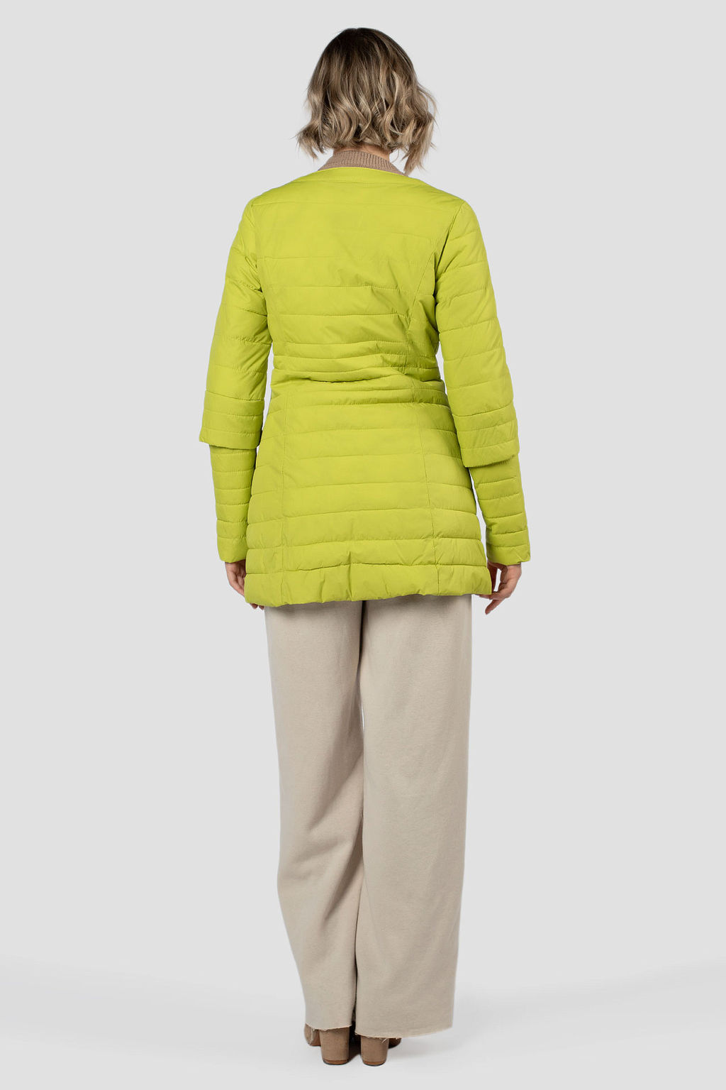 04-0997 Куртка демисезонная (синтепух 80) - El podio фото 3