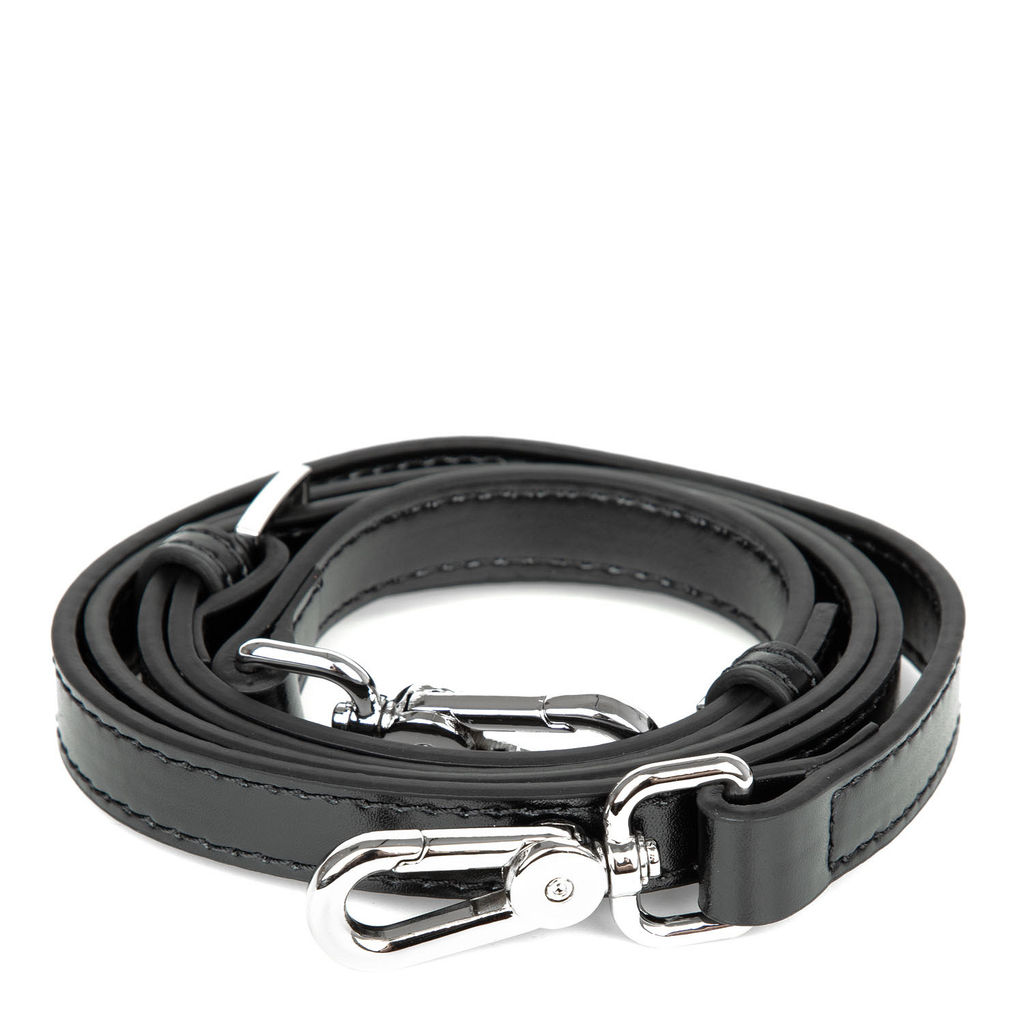5501 black1, Женская кожаная сумка, Barcelo Biagi
