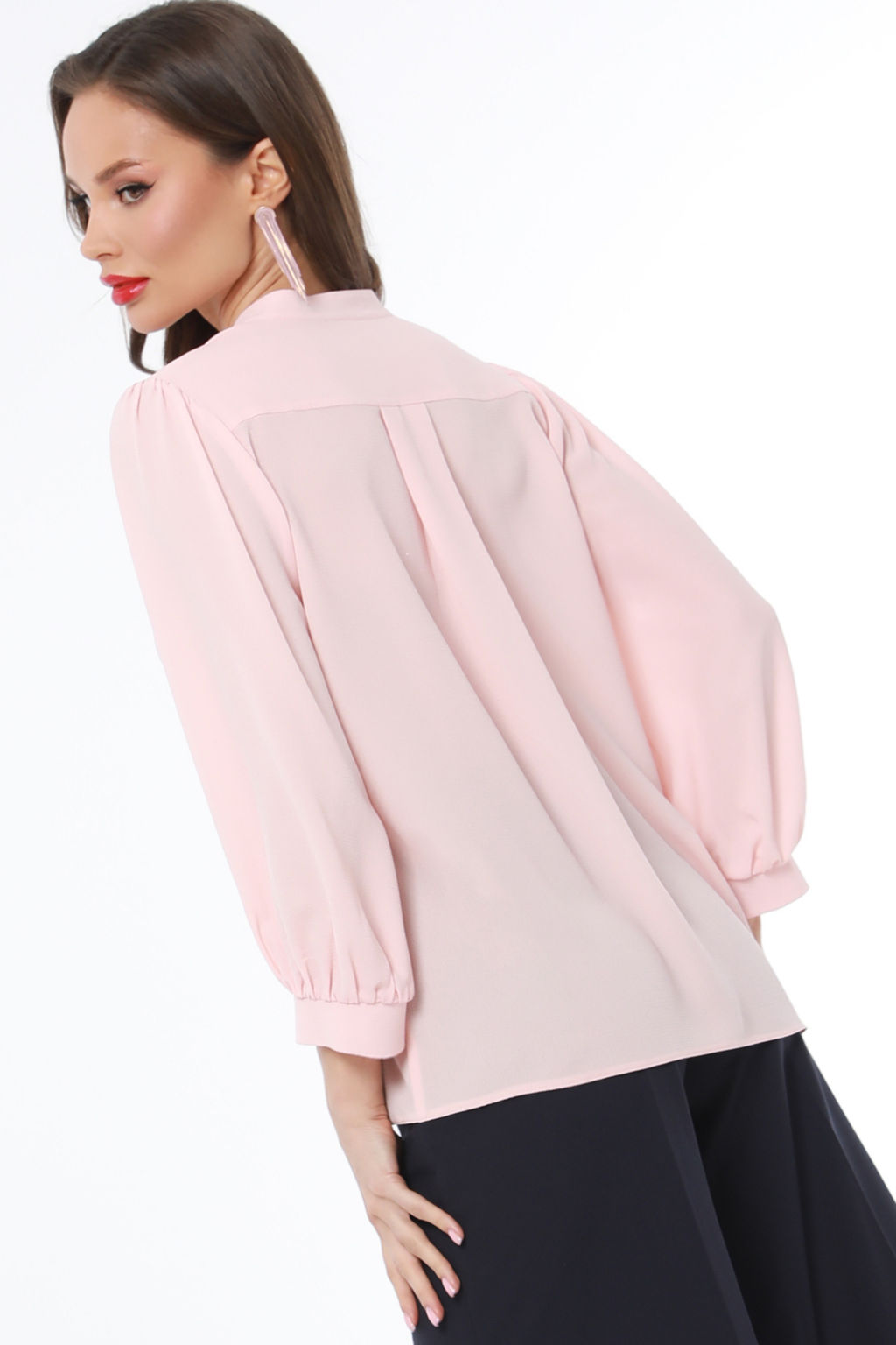 Блузка Шарлиз, нежная - Dstrend фото 4