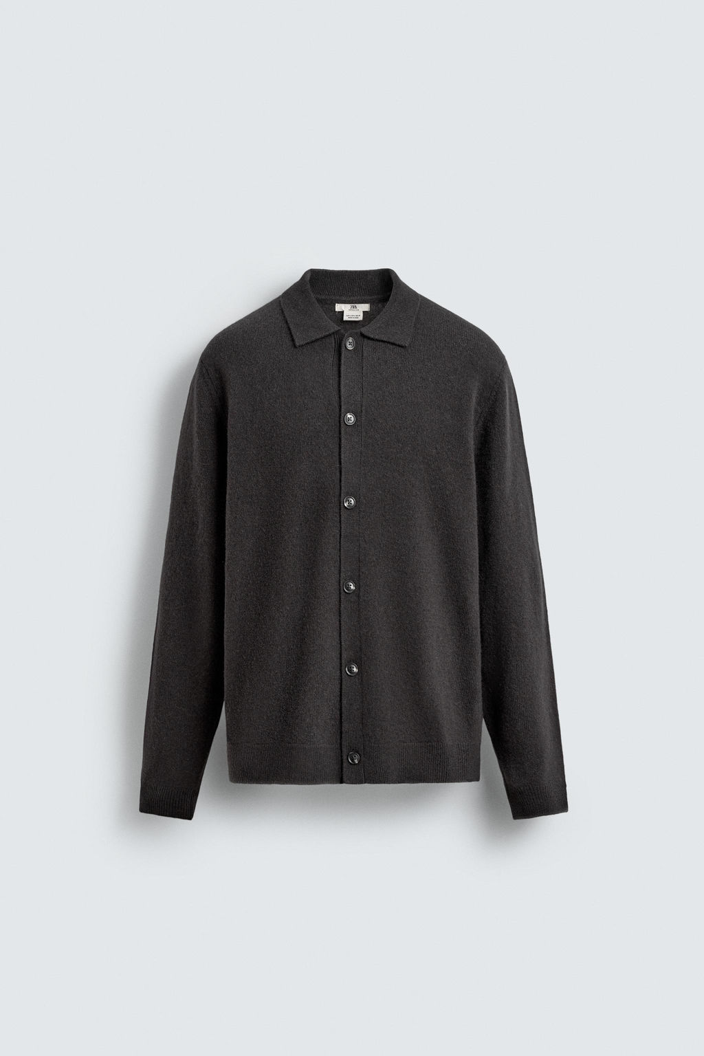 LIMITED EDITION WOOL BLEND CARDIGAN