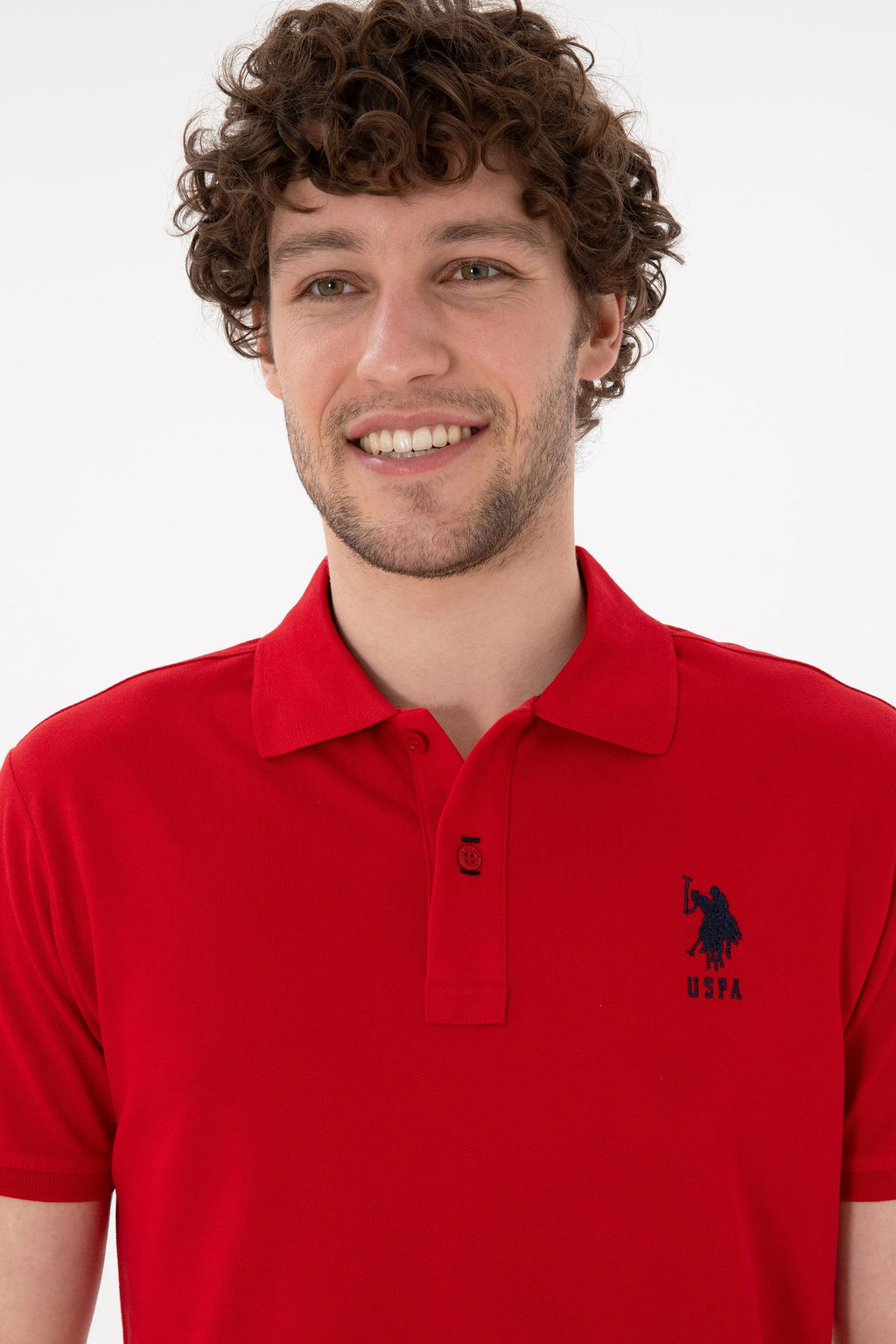 Erkek K_rm_z_ Basic Ti__rt Sepette S_rpriz _ndirim - U.s. polo assn фото 3