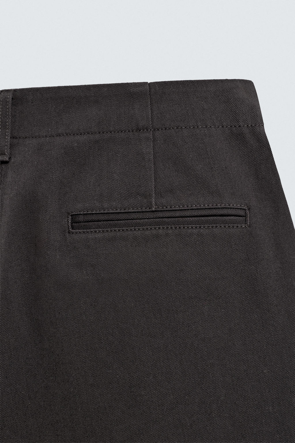 REGULAR FIT CHINO TROUSERS - Zara фото 20