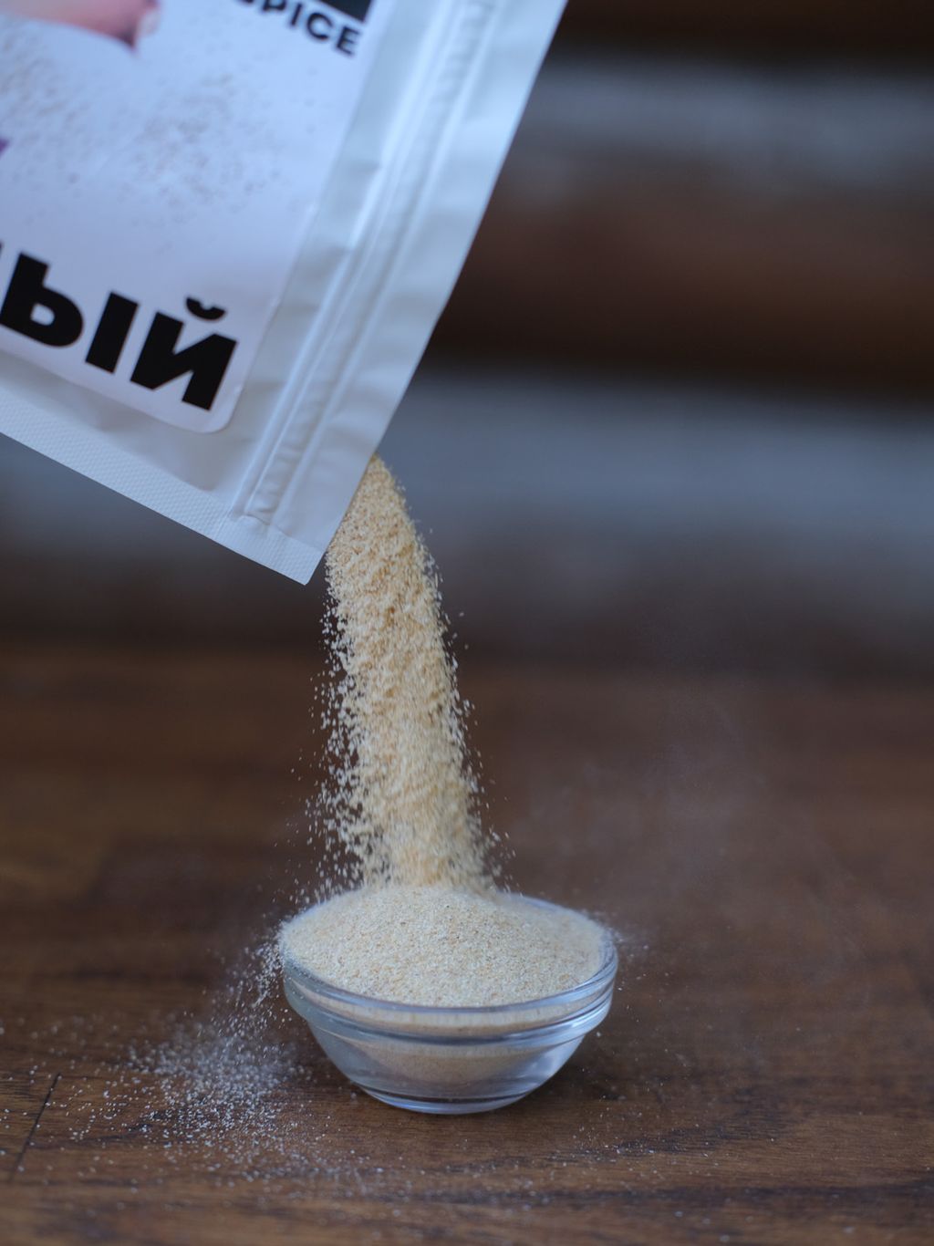 Guru Чеснок сушеный 250 гр банка  фото 4