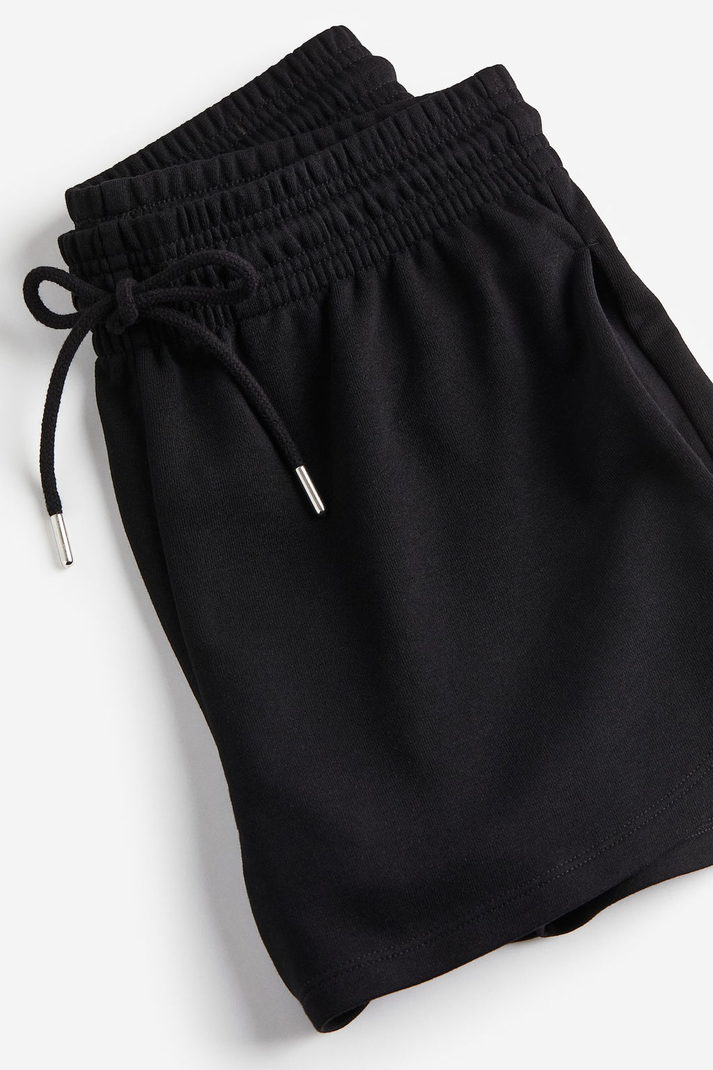 Pantalon corto en sudadera - H&m фото 14
