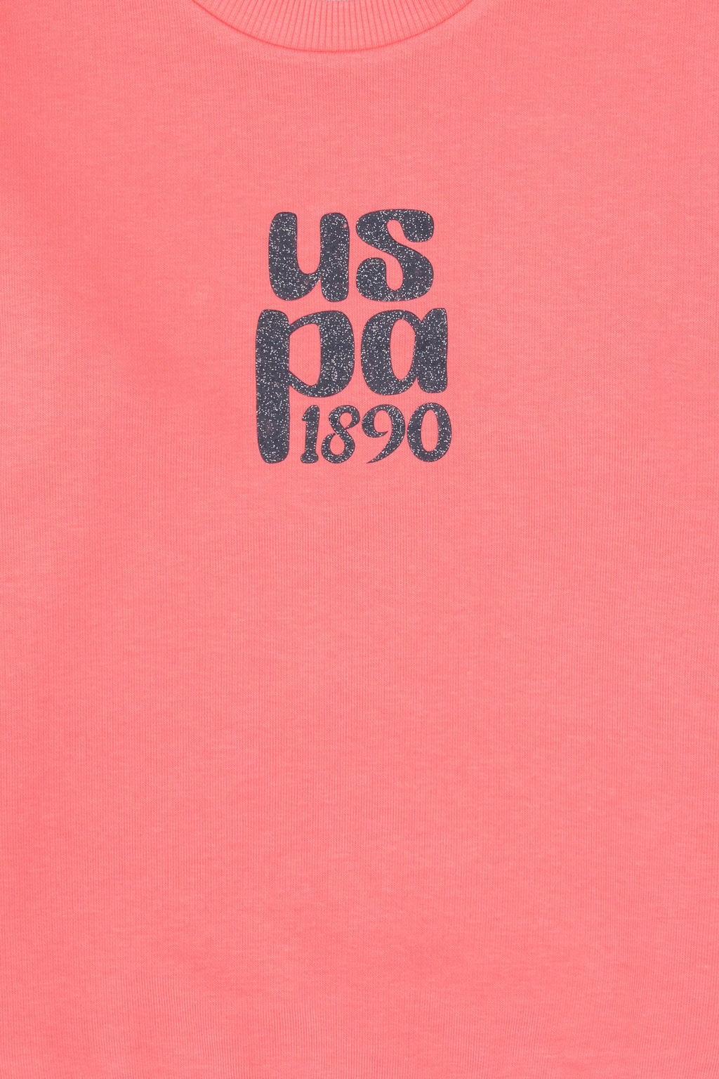 K_z _ocuk Neon Pembe Pijama Tak_m_ Sepette S_rpriz _ndirim - U.s. polo assn фото 5