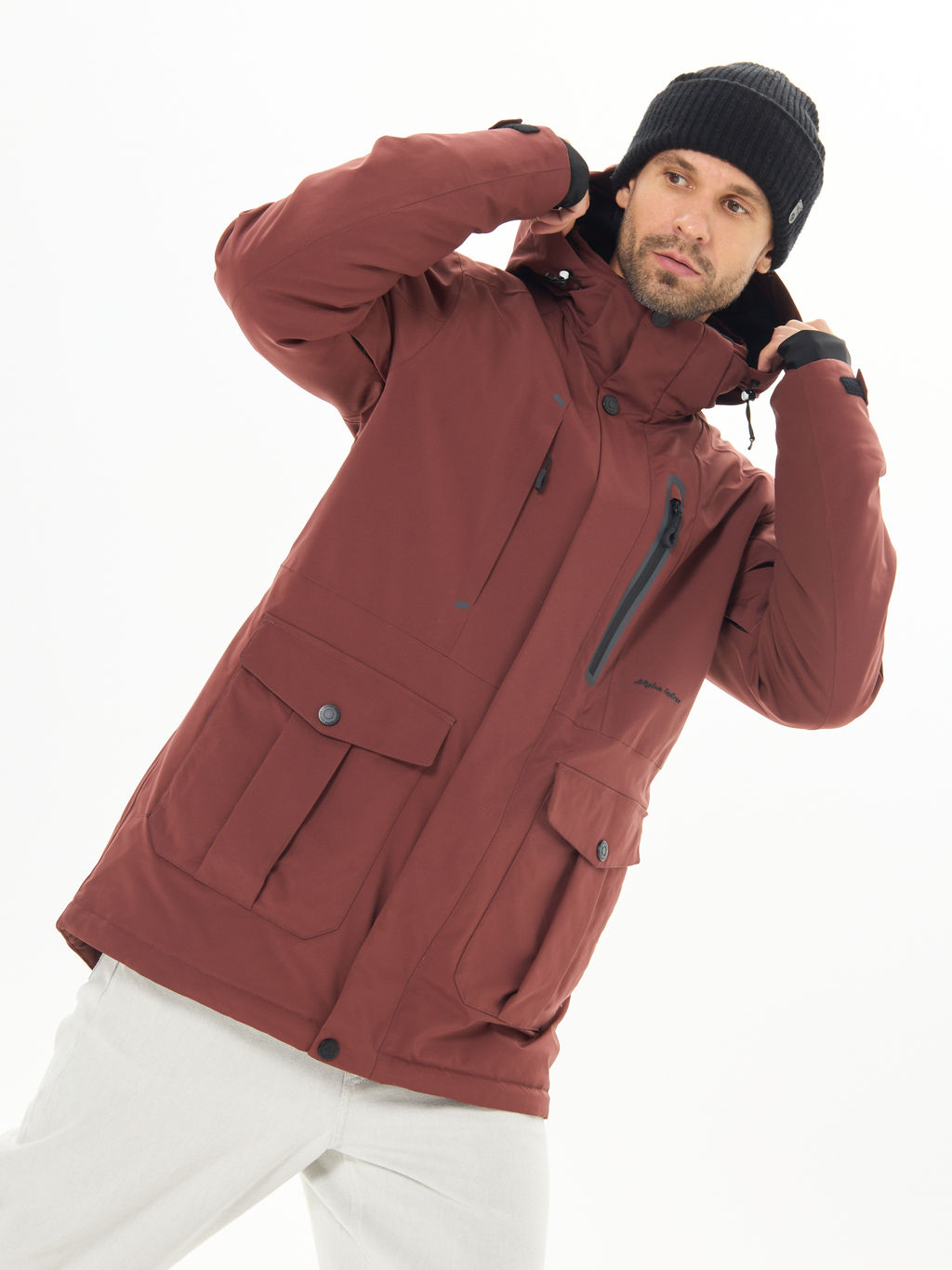 Мужская куртка Alpha Endless Suitable PRO