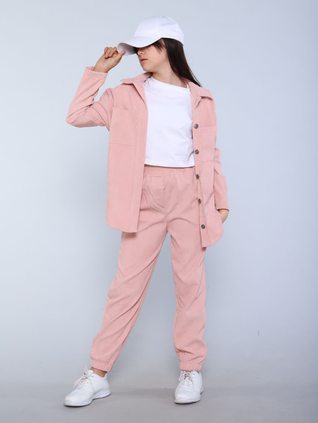 Костюм для девочки мальчика Вельвет Ладошки  фото 7