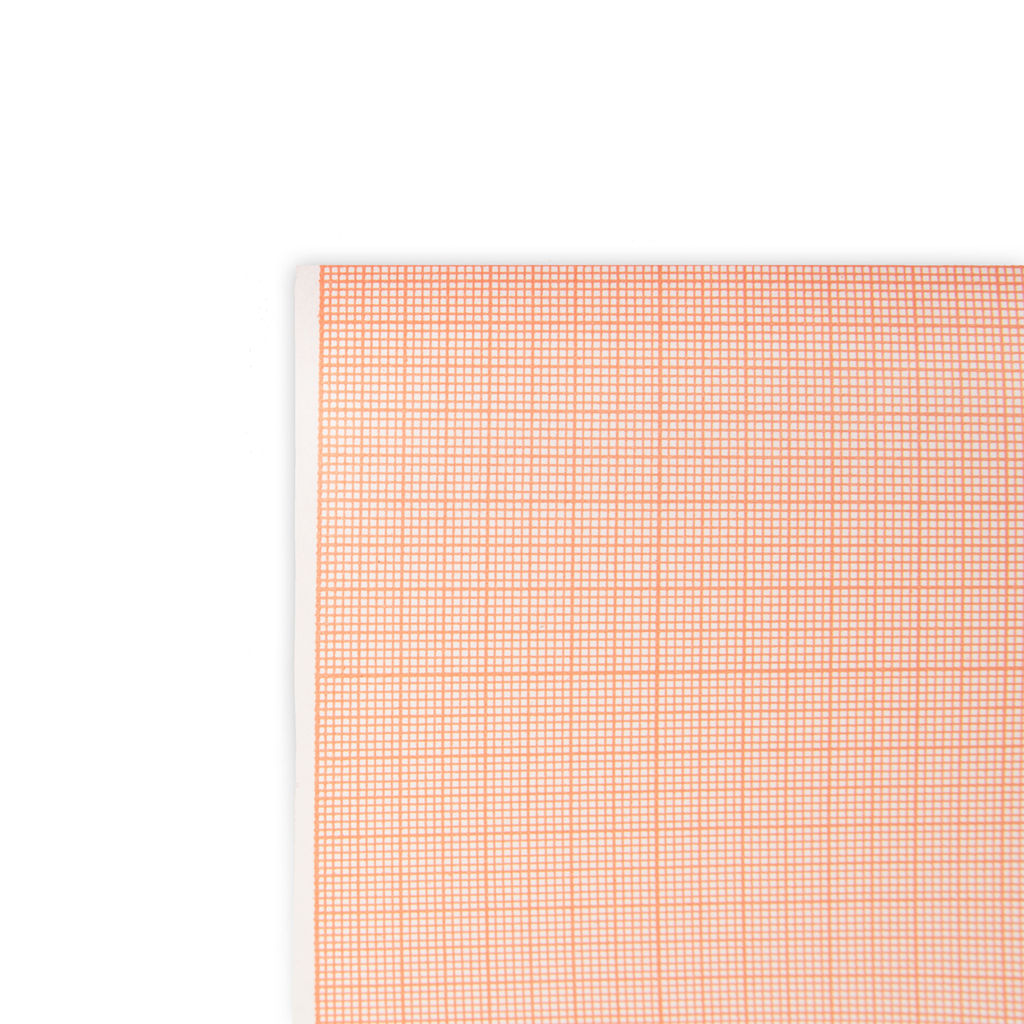 Gamma Масштабно-координатная бумага 60 г/кв.м 10 м х 88 см миллиметровка в рулоне  фото 3