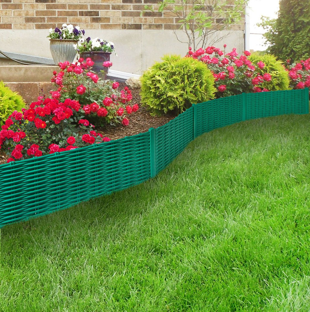 Ограждение Лоза 2,3 метра, - Мастер фото 21