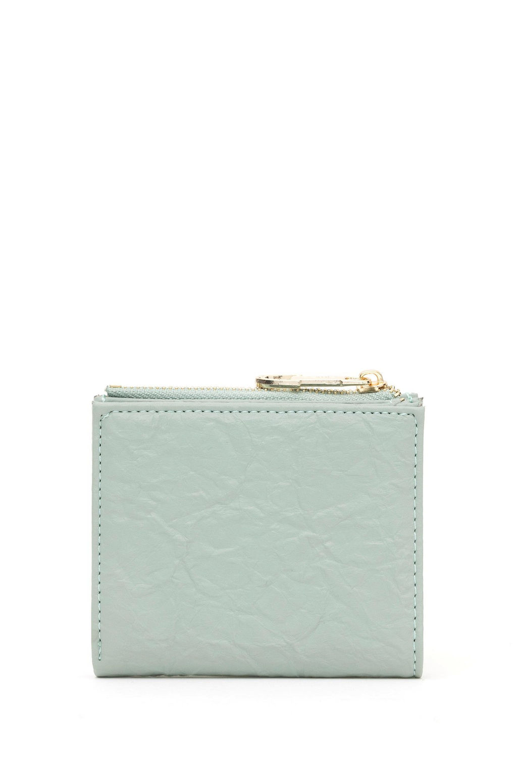 Женский мятный кошелек Неожиданная скидка в корзине - U.s. polo assn фото 3