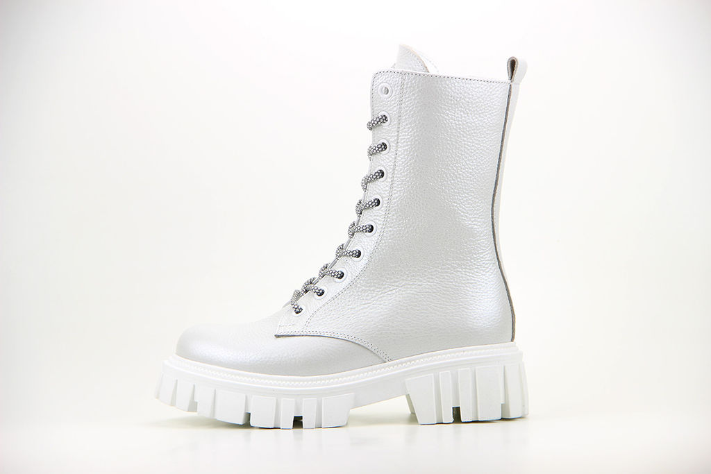 Ботинки 341.21153w. white max R