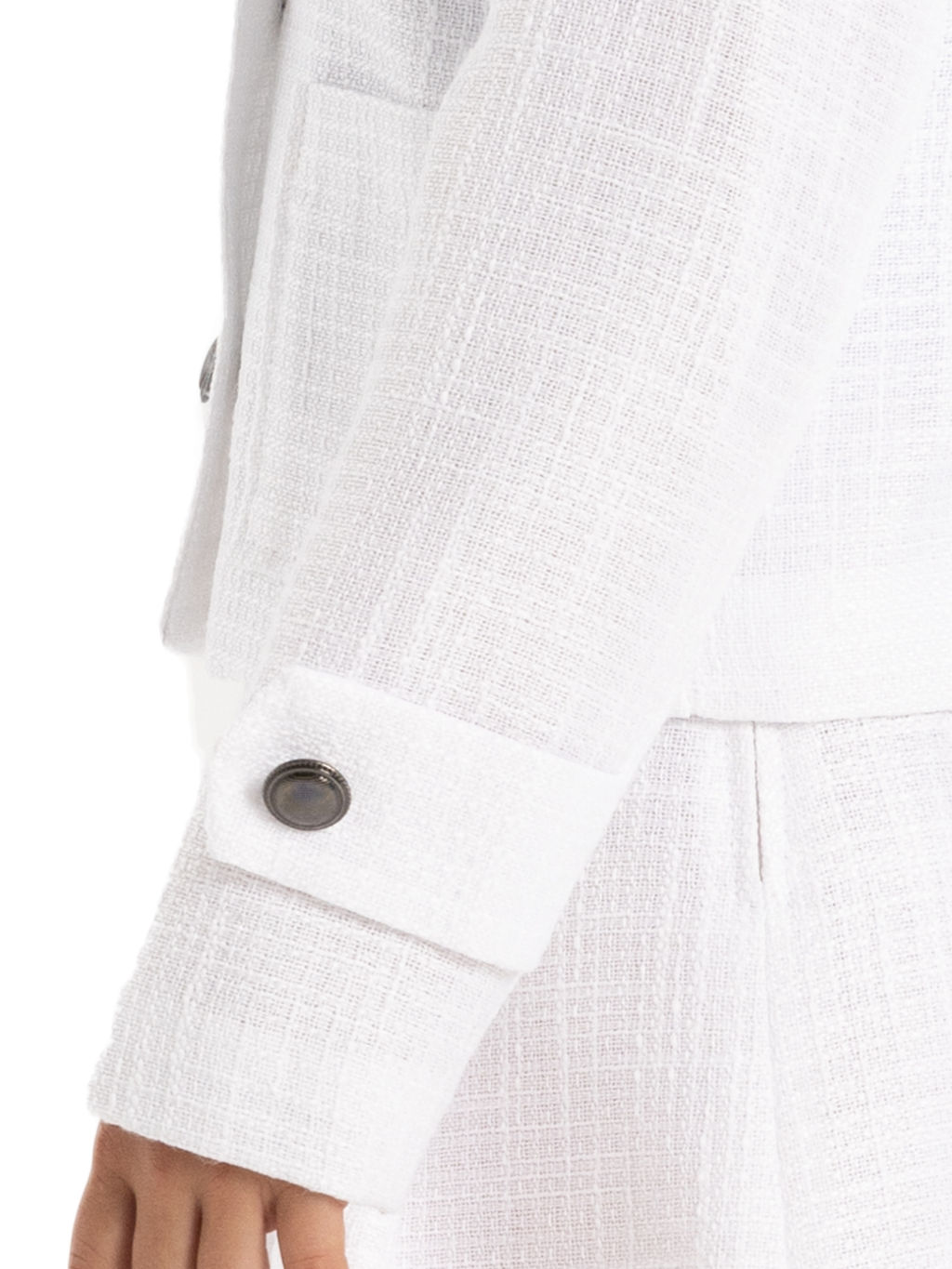 Жакет для девочки О56369 - Карамелли фото 5