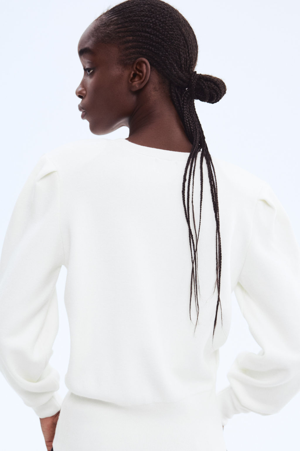 Top con hombreras - H&m фото 6