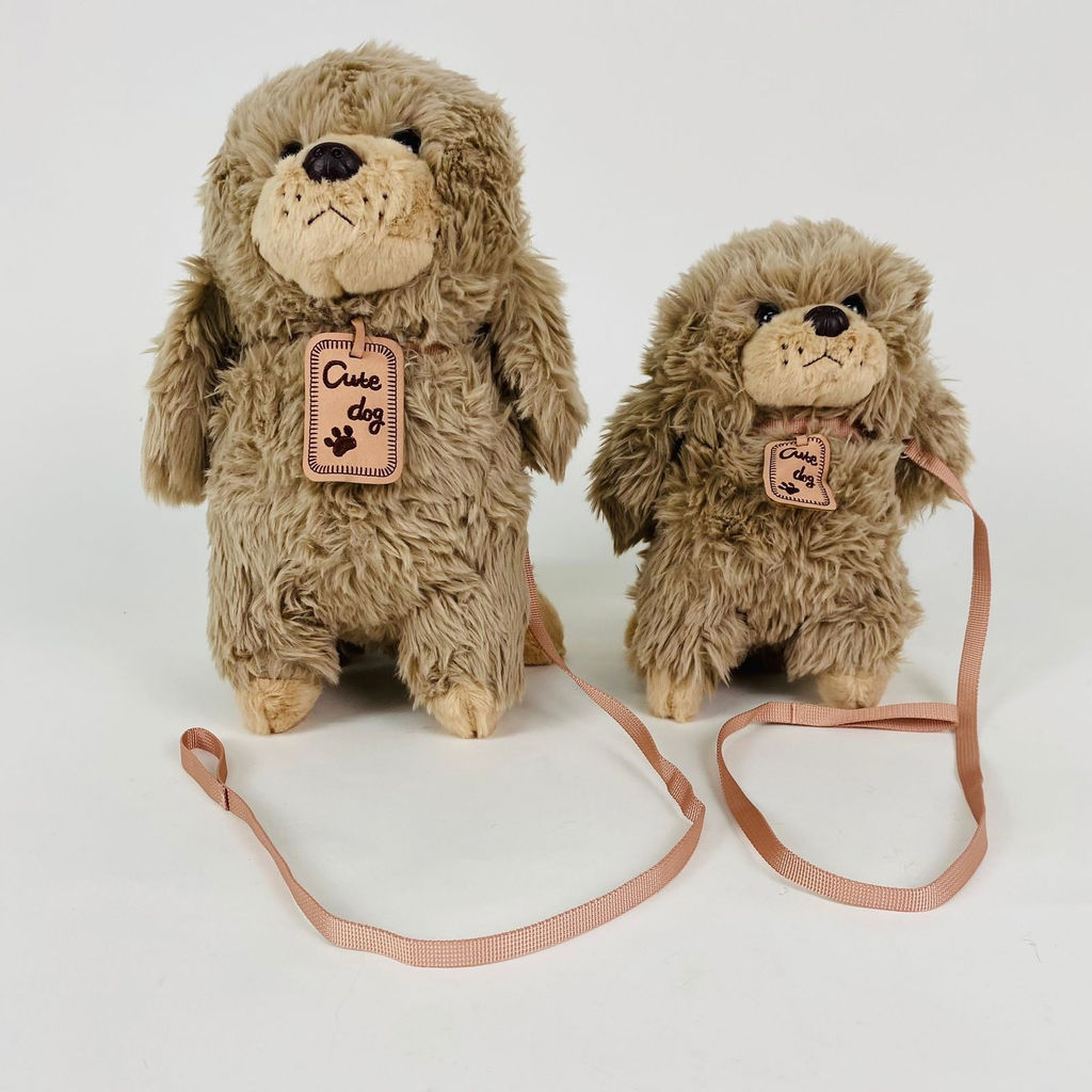 Мягкая игрушка Щенок Cute dog 23 см - Storyland фото 8