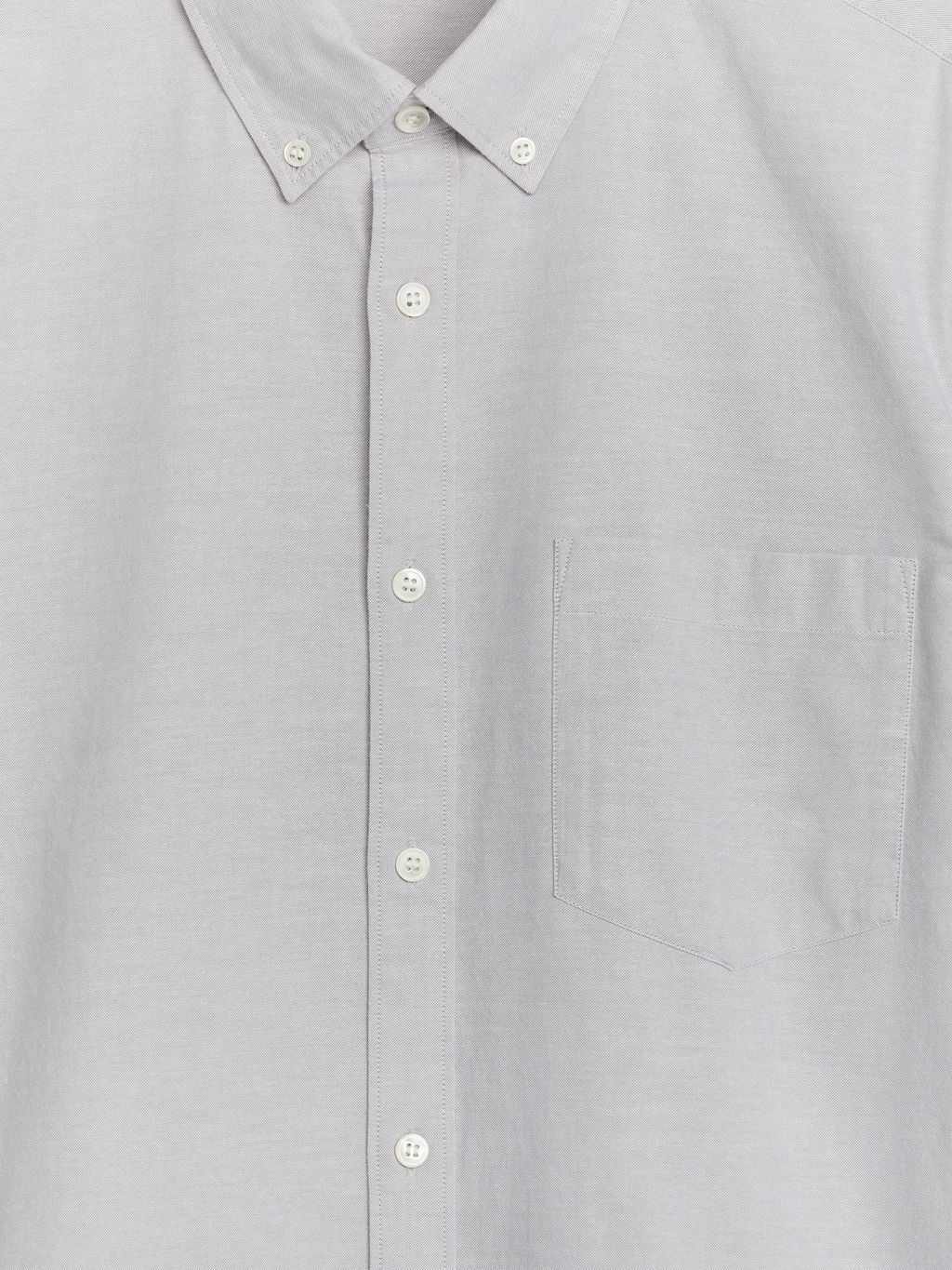 Camisa Oxford regular - H&m фото 9