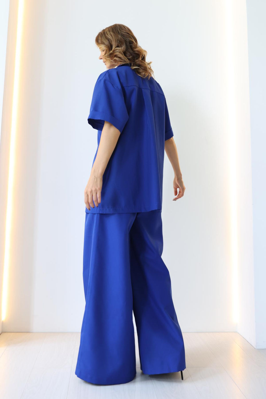 Рубашка - Looklikecat фото 5