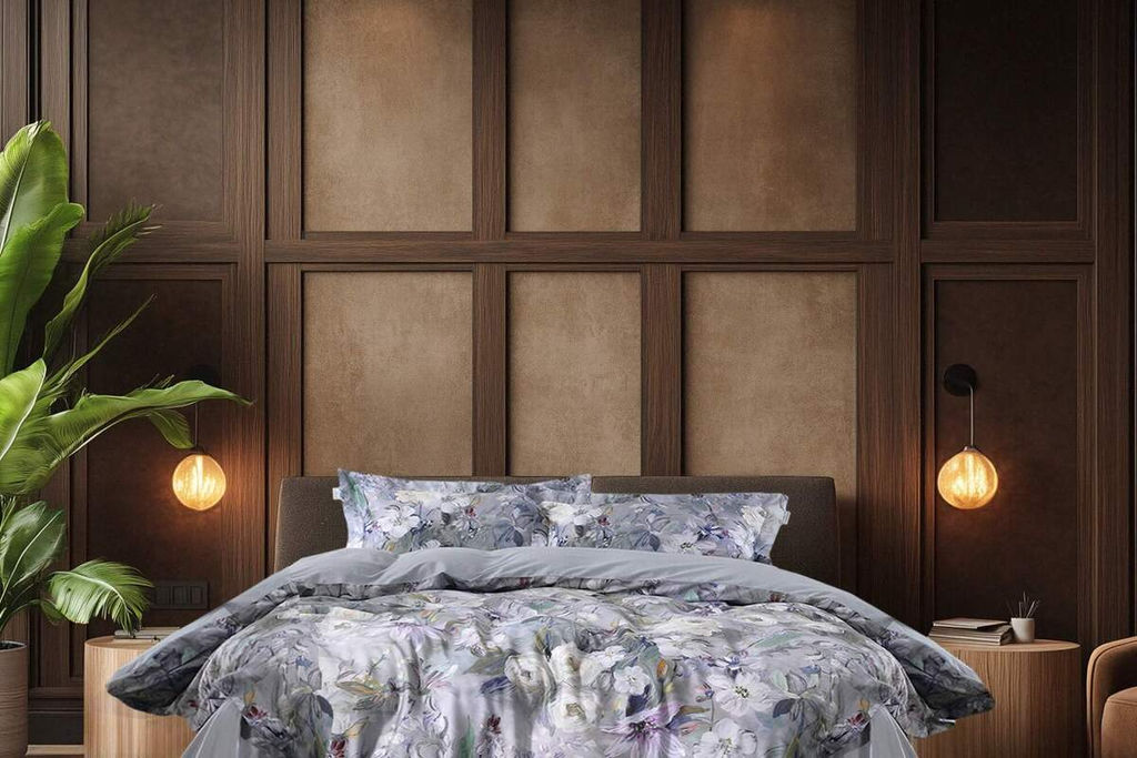 КПБ Kamelia евро с 2 наволочками