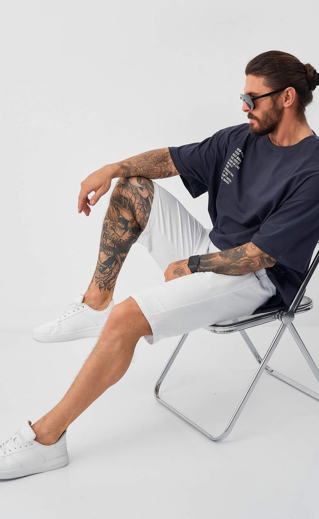 Футболка P521-067-901 graphite - Primm фото 8