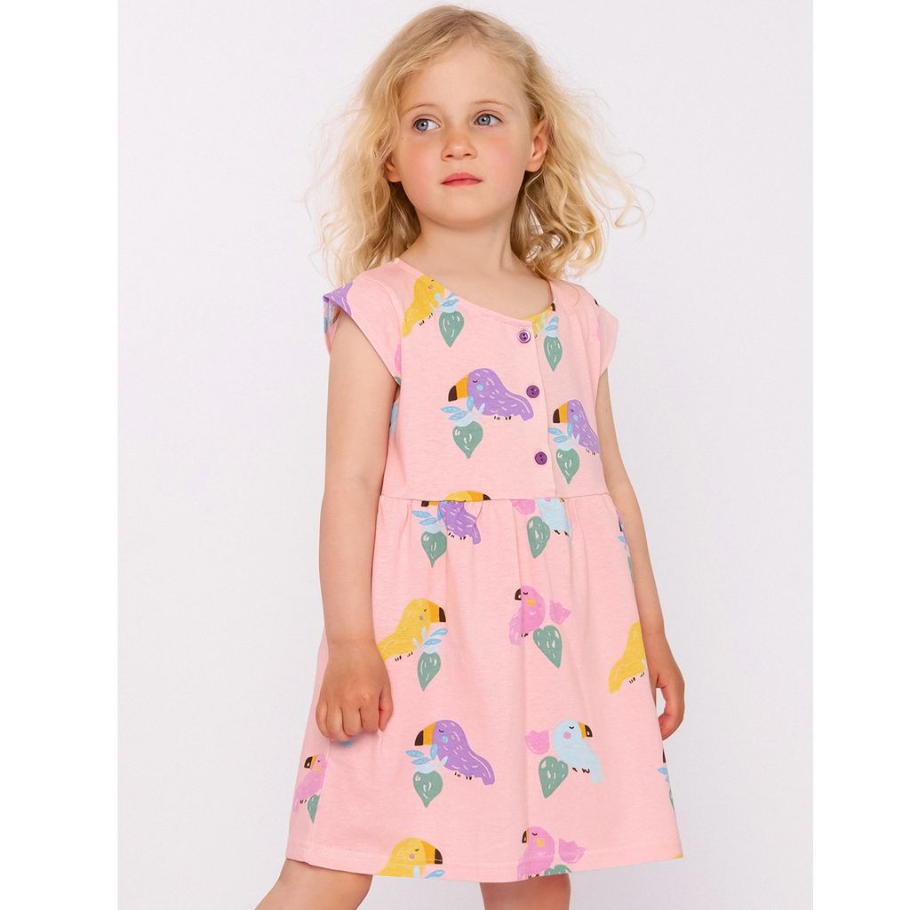 Платье кулирка 1453100101 - Youlala фото 2