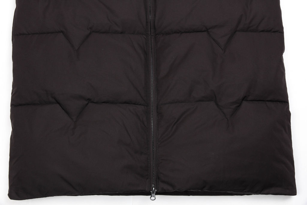 Пальто натуральный мех