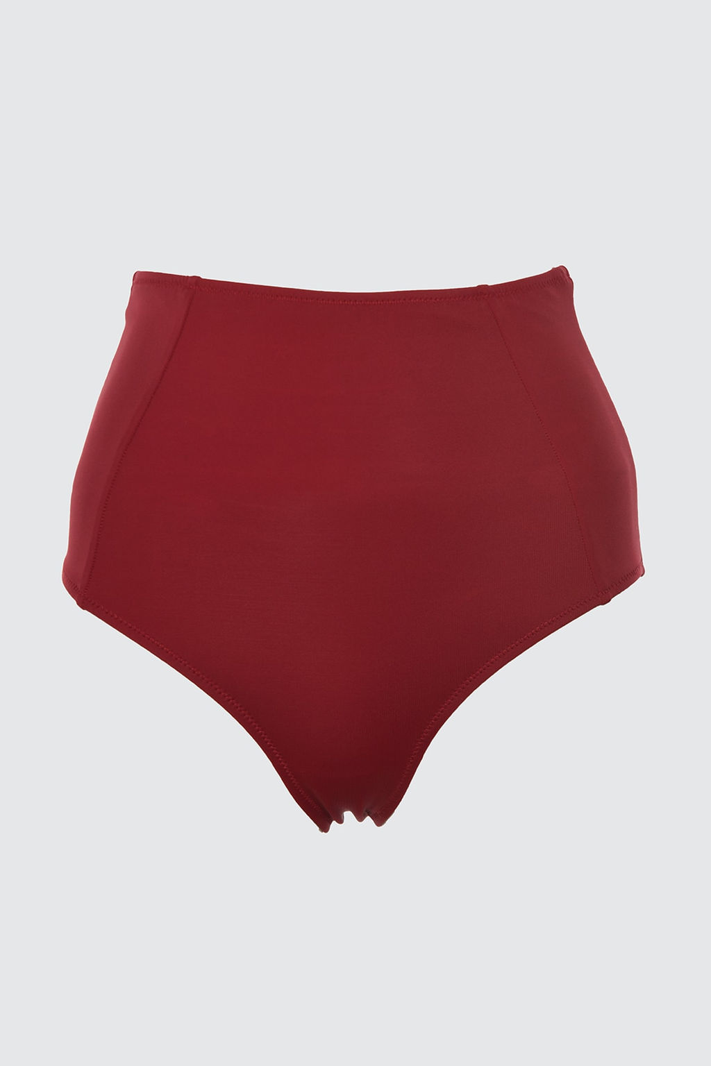 TRENDYOLMILLA Siyah Yuksek Bel Hipster Bikini Alt? TBESS21BA0070 фото 5