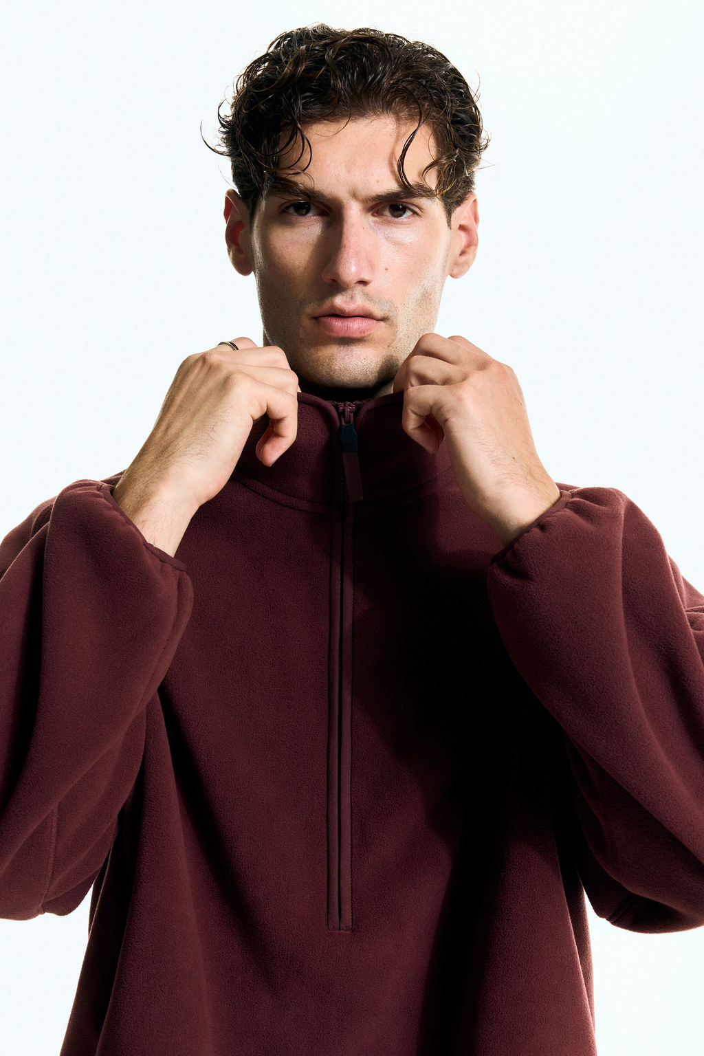 Top de deporte en polar - H&m фото 7