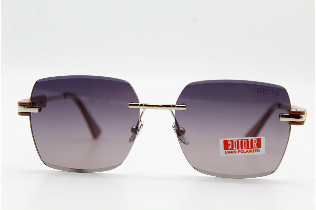 Солнцезащитные очки DIDTR (Polarized) с мешочком 0775 51-23-152 С4