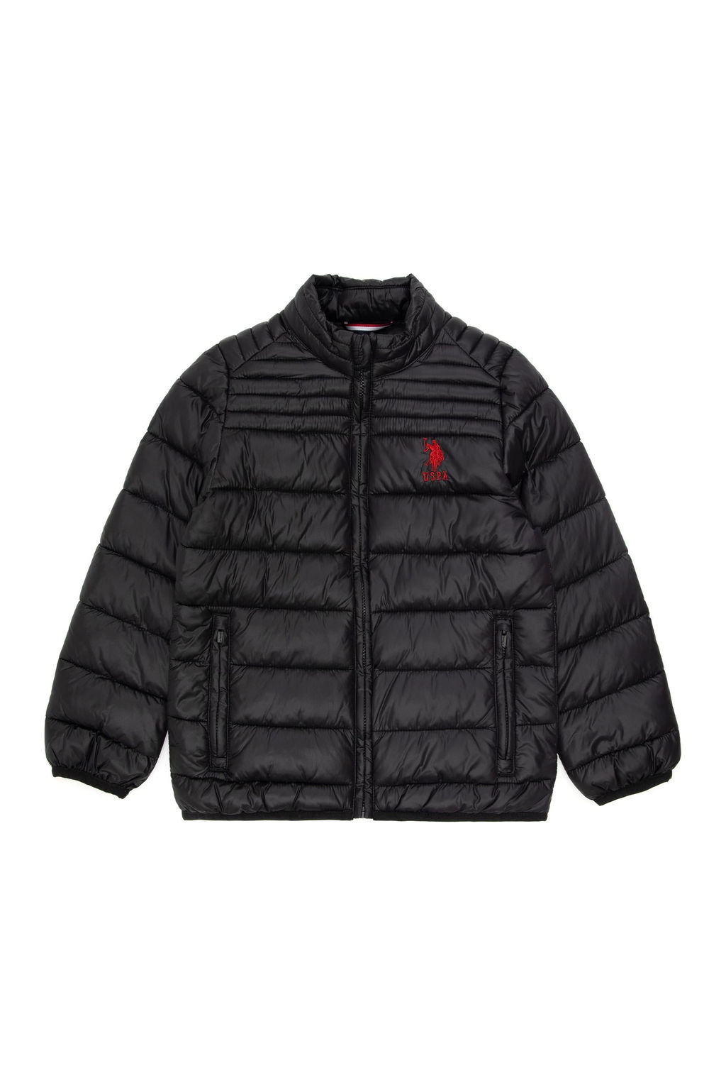 Черное пальто для мальчика Неожиданная скидка в корзине