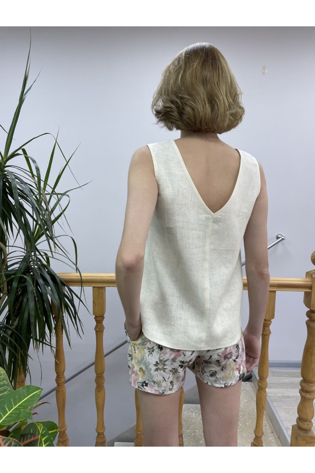 Костюм - Новый лен фото 2