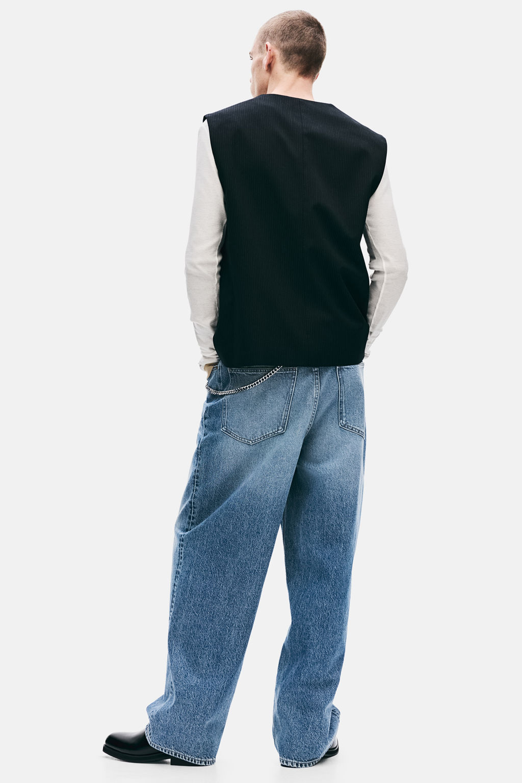 Baggy Jeans - H&m фото 14