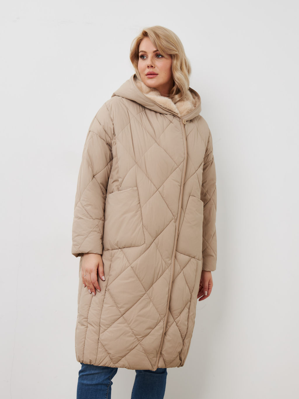 Универсальный пуховик БИО-ПУХ до -20 - Lawinter фото 2