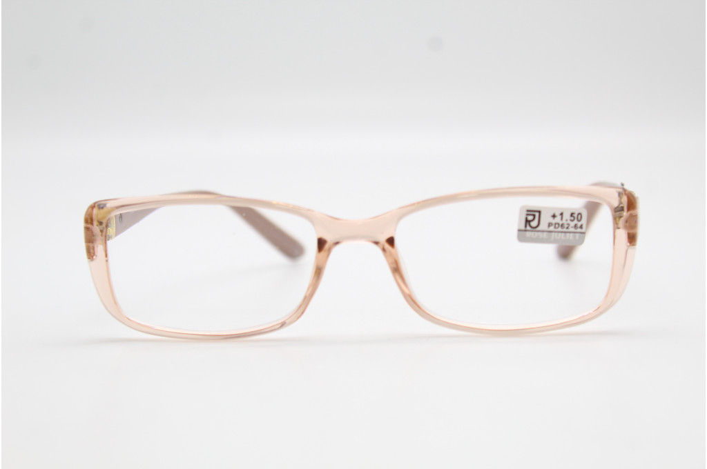 Готовые очки ROSE JULIET 7086 52-19-135