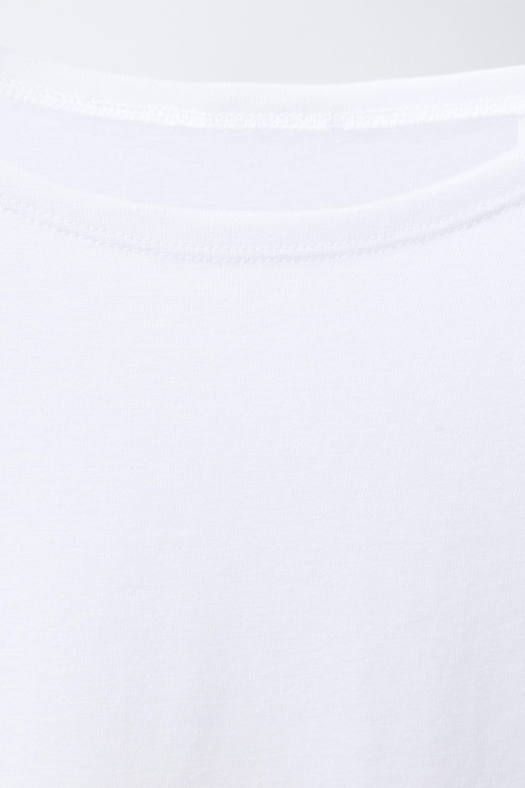 T-SHIRT WITH COTTON AND MODAL - Zara фото 3