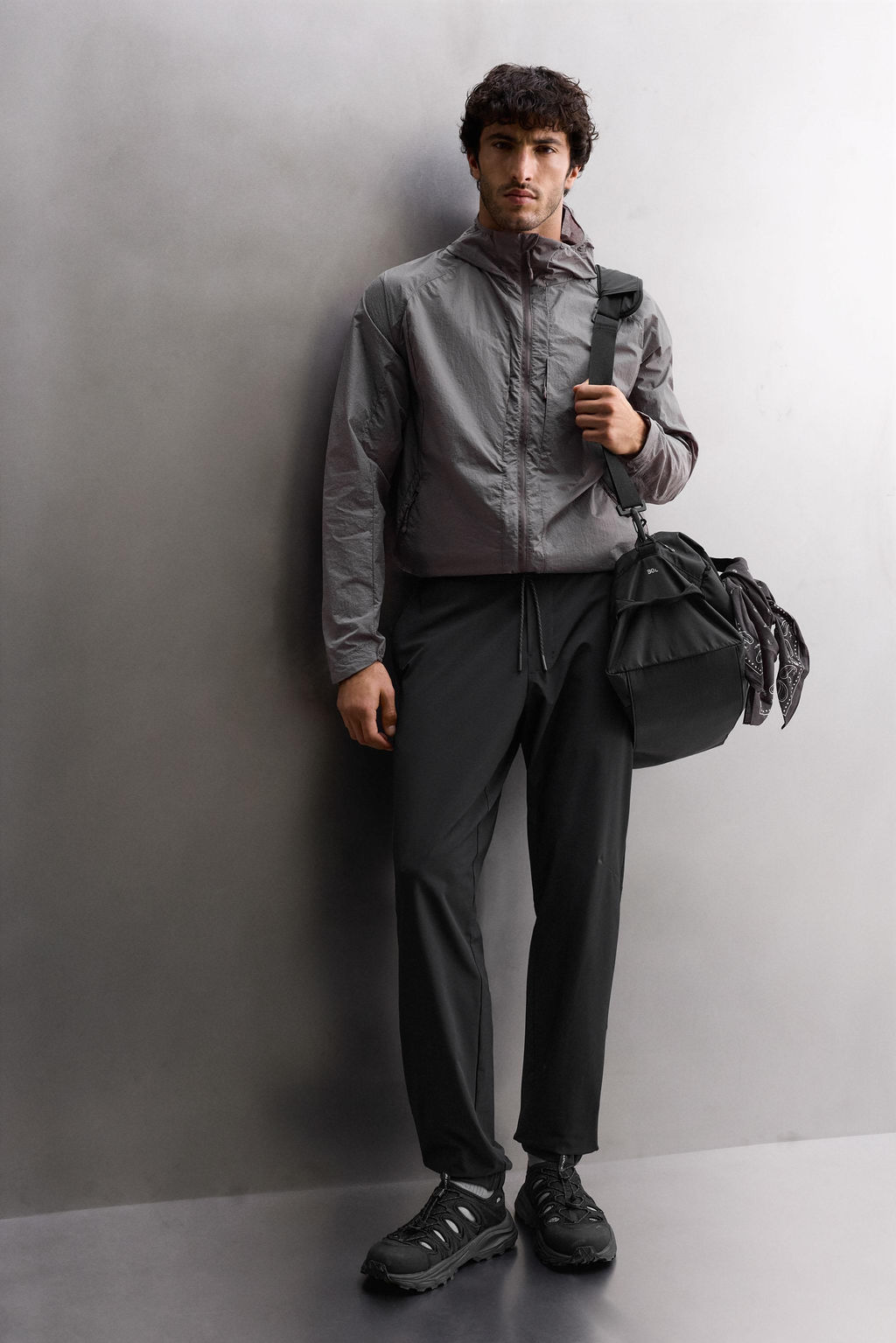 TECHNICAL TRAINING TROUSERS - Zara фото 6