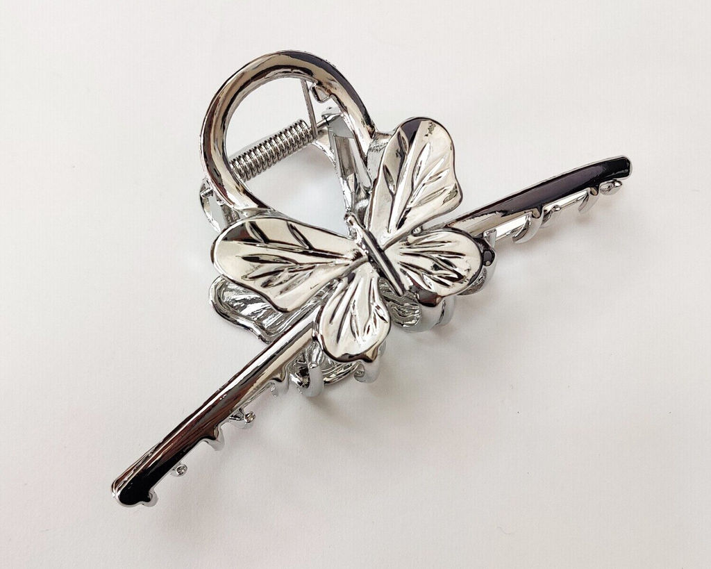 Заколка - краб - Vel vett фото 2